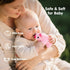 6-12 6 1 hahaland Baby Toys Months - Surprise Barn with Stuffed Farm Animals with Real Sounds - Montessori Toys