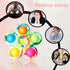 32PCS, Fidget Spinner Bulk Sensory Toys for Kids and Adults, Stress Relief for ADHD and Autism, Perfect Birthday