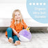 Ultra Soft Plush Narwhal Stuffed Animal, Cute Toy for Kids