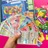 QUOKKA Puzzles for Kids Ages 4-6, 70 Pcs Jigsaw Puzzles for 6-8 Year Olds, 50 Double-Sided Cards | Learn USA |