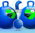 Hopper Ball - Hopping Toys for Kids, 18inch Bouncy Ball with Handle for Boys Girls Aged 3-8