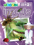 Professor Noggin's Insects and Spiders Trivia Card Game - Educational Trivia for Kids, 30 Cards, Ages 7+