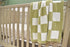 28"x40" L+L USA Checkered Baby Blanket - DreamSoft Knit Throw for Crib, Stroller or Car Seat - Soft Blanket/Newborn