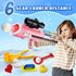28 Pack Snow Toys-Snowball Maker Toy for Kids Winter Outdoor Toys with Snowball Launcher, Duck Snowball Maker, Animal