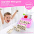 3-8, 4-7 3 4 5 6 7 8 DEGIDEGI Educational Toys for Kids Ages Matching Letter Spelling Game ABC Learning, Learning Toys