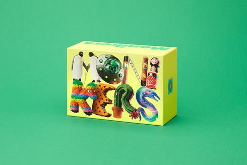 CMYK Monikers: Family Edition Party Game The Classic Party Guessing Game, Now for All Ages