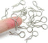 Honbay 100PCS 1/10 Metal Car Truck Buggy Shell Body Clips Pins for RC Vehicles