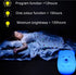 Bear Night Lights for Kids, Bedside Lamp for Nursery, Adjustable Brightness, Eye Caring, Gifts for Children