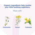 Hyland's Baby Organic Daytime Soothing Drops | 1 oz