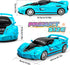 2 Pack 3-5, 1:18 3 4 5 6 7 8-12 Remote Control Car for Girls Scale Hobby Rc Cars Toys for Kids Age Year Old- Model
