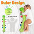 Baby Toys Musical Caterpillar, Soft Sensory Stuffed Animal with Crinkle and Rattles for Newborns 0-12 Months
