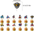 Electric Welding Party Decorations - Birthday Supplies with Banner, Cake Topper, Cupcake Toppers, Balloons