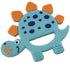 Bebe Mondo Dinosaur Baby Teething Toys 36 612 Months, Teethers for Babies