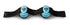 Mommy's Helper Hush Gear Noise Cancelling Headphones for Infants, Ear Protection (Blue)