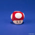 Club Mocchi-Mocchi Mario Kart Plush, Red Mushroom Plushie, Squishy Mario Toys and Cute Stuffed Animals, 6 Inch