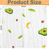 20 Pack 6 Shower10 10 Inch Chumia Baby Muslin Burp Cloths Baby Wash Cloths with Sensitive Skin Layer Cotton Face Towels