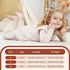 1.0 1836 TOG Toddler Sleep Sack with Legs for Early Walkers, Wearable Blanket for Tall Walking Toddlers Months