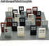 ZHX 40PCS Kids(20 Set) Doors and Frame Building Block Toys for MOC Creative House Brick Accessories Compatible