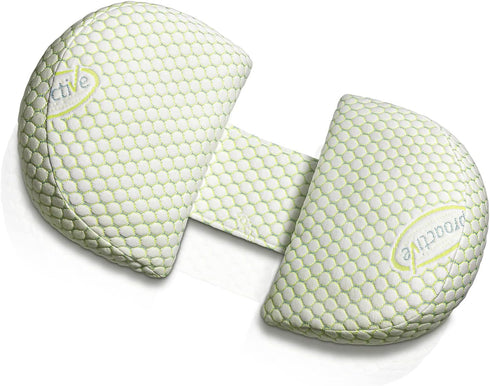 Oternal Pregnancy Pillow for Pregnant Women Comfortable Maternity Pillow for Side Sleepers, Supports