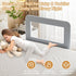 Toddler Bed Guard Rail for Baby - Sturdy Metal Safety Rail for Twin, Crib, Queen, Bunk, Full Side Beds - Kids Guardrail