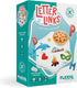 FlexiQ WHAT DO YOU MEME? Letter Links — Word Match Game, Brain Teasers for Kids 6+, Family Board Games