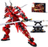Mech Building Sets, Kafei Samurai Warrior Building Toys with Double Swords, Collectible