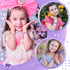 Bracelet Making Kit for Girls, Arts and Crafts for Kids Girls Ages 6-12, Girls Toys Age 6-8, Gifts for 5-10 Year Old Girls, 5-10 Year Old Girl Gifts, Art Supplies for Kids 9-12 Gifts for Teenage Girls by ZOOI