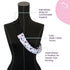 The Nuzzi Breast Positioner for Hands-Free Nursing (Large-Extra Large)