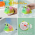 Light Up Bath Toy Sprinkler for Babies, Rechargeable Bathtub Pool Water Toys Baby Gifts for Toddlers, Shower Essentials