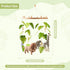 let's make Baby Mobile for Crib Safari Nursery Mobile Handmade Jungle Baby Mobile Woodland Nursery Decor Forest Animals