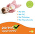 Avima Baby Silicone Sippy Cup Nipple Spouts (Set of 2)