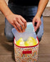 Pack Sarah Wells Cold Gold Breastmilk Cooler Bag with Safety Tested Ice - Insulated Milk Storage for Work, Travel