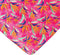Bird of Paradise Fitted Crib Sheet, Made from Viscose from Bamboo and