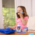 Set (16 3+ Melissa & Doug Barber Shop Pretend Play for Kids Piece) Shaving Toys, Wearable Beard & Grooming Accessories