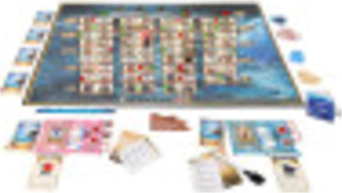 Spin Master Games The Titanic Movie Strategy Party Game for Adults and Kids Ages 12 and Up