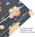 Burbuja 2 Pack, 2 Dinosaurs Wet Dry Bags for Baby Cloth Diaper Waterproof Reusable Wet Bag with Zippered Pockets