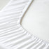 2 Pack david's kids Waterproof Crib Mattress Protector, Fit Standard Crib and Toddler Mattresses, Ultra Soft