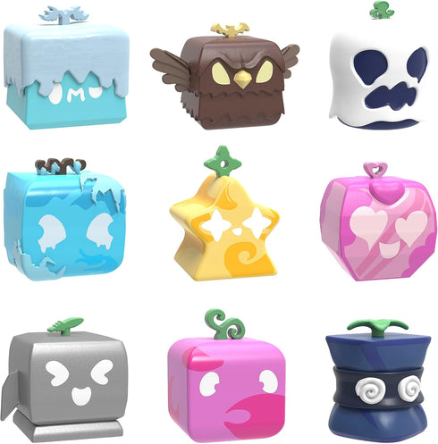 Collectable Mini Figure 2-Pack