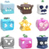 Collectable Mini Figure 2-Pack