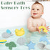 TGIQROVE 21Pcs Set, 2 2 16 1-3 Baby Beach Toys, Silicone Beach Toys, Baby Beach Essentials, Travel Friendly Beach