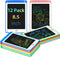Party Favor LCD Writing Tablet for Kids, 8.5 Inch Colorful Doodle Board