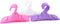 36 Piece Sturdy Doll Clothes Hangers, Fits 18 Inch Fashion Girl Dolls