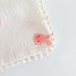Bottone 6-Layer 28x28cm/11x11inch Baby Washcloths Soft Reusable Newborn Face Towel Baby Wash Cloths for Boys Girls