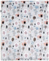 Baby Blanket for Boys Girls, Super Soft, Fluffy Warm Lightweight, 30 * 40inch, Fox