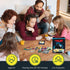 R&R Games The Plan - Strategic Heist Card Game for Kids and Adults