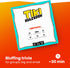 Tiki Knockout: Bluffing Trivia Game for Friends & Family – Team Building & Party Board Games for Victory Night