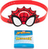 Hedbanz Picture Guessing Board Game Bundle of Disney, Spiderman, Animals for Family Game Night, Ages 6 and Up