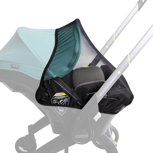 Premium Quality Mosquito Net for Stroller, Compatible with Doona Stroller & Car Seat, Machine Washable