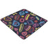 KUEJOP 50x50 inch Tummy Cute Neon Food Baby Play Mat for Floor, Playpen Mat,Thicken Soft Non-Slip Time Mat for Toddlers