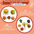 MUGEYMYD Sets 3-5, Playset 4-8. Play Kitchen Toy for Toddlers Indoor Outdoor Interactive Kids BBQ Grill with Smoke